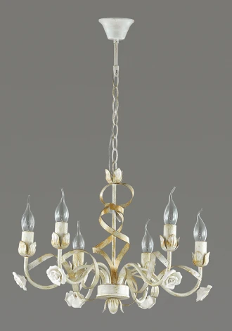 Подвесная люстра Lumion Soletta 3103/6