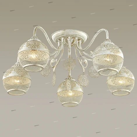 Потолочная люстра Lumion Stefania 3613/5C