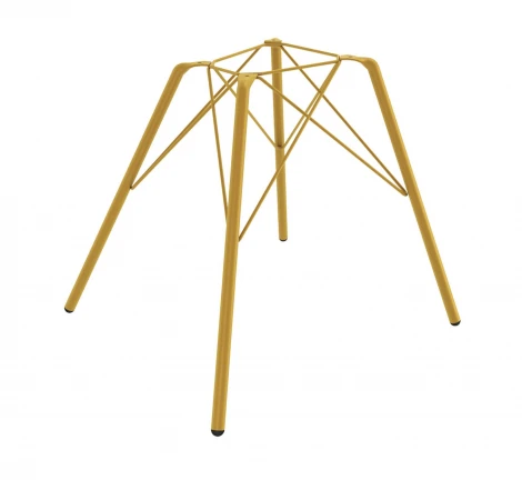 Стул SHT ST29/S37 черный/золото Sheffilton 8994436298