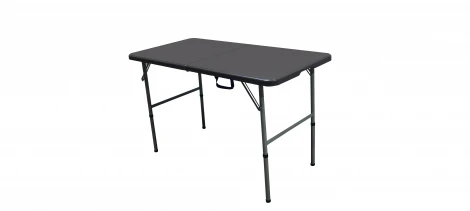Стол-чемодан складной 122*61*74 см коричневый SN Stool Group УТ000043198