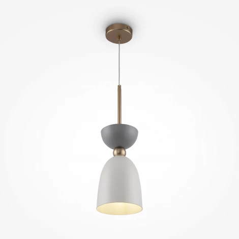 Подвесной светильник Maytoni Cloches MOD113PL-01W (220V, на проводе, круглые)