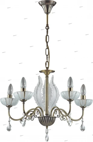 Подвесная люстра Odeon Light Perlita 3138/5