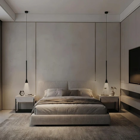 Подвесной светильника (+BL6025BK) черный Citilux Duza CL51711_BL