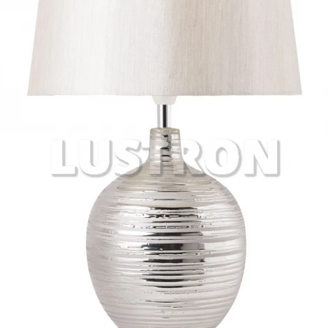 Интерьерная настольная лампа Arte Lamp Lovely A1850LT-1SI