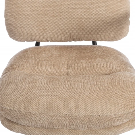 Кресло Bunny/Банни ткань, бежевый Tetchair 25468