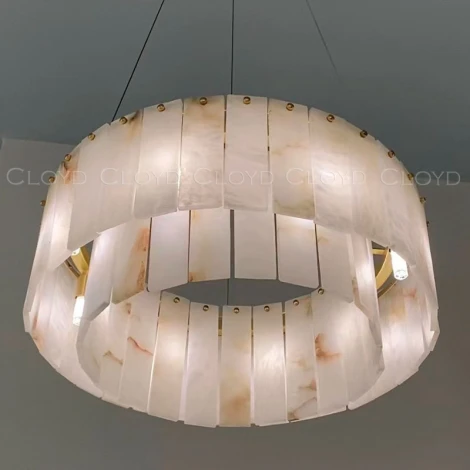 Подвесная люстра Cloyd HERCULANUM 12363