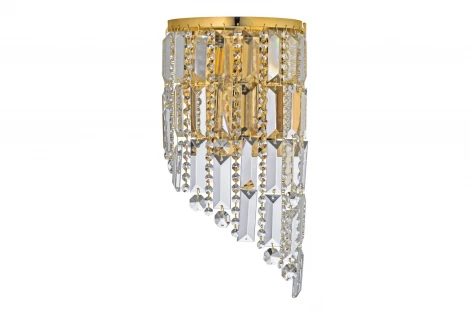 Бра хрустальное Arti Lampadari Sara Sara E 2.10.502 G