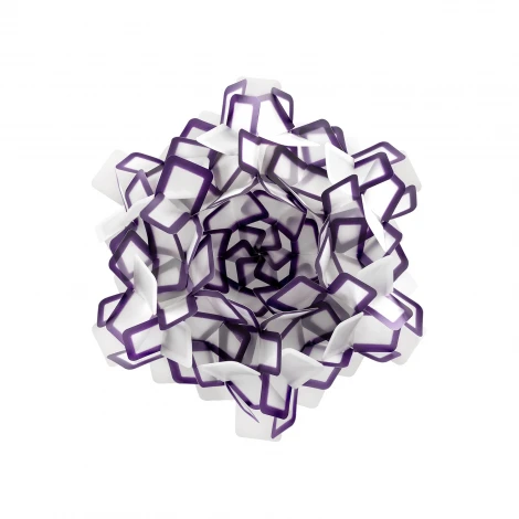 Подвесной светильник Loft It Clizia 10231/530 Purple