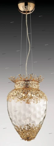 Подвесной светильник Odeon Light Petra 2675/4