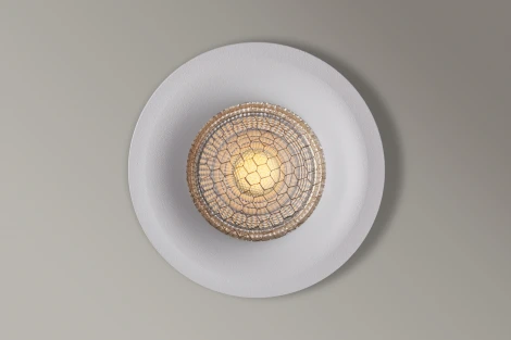 Точечный встраиваемый светильник Arte Lamp Ducre A8095PL-1WH (220V, круглые)