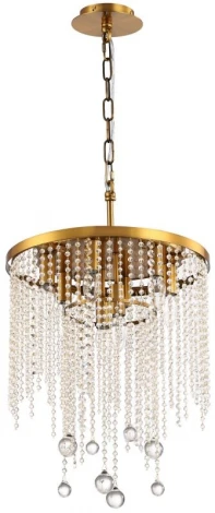 Подвесная люстра Stilfort Smira 2142/05/08P (220V, на цепи)