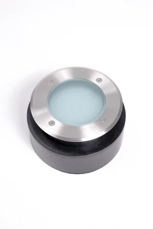 Встраиваемый светильник уличный светодиодный Oasis Light ВСТРАИВАЕМЫЕ СВЕТИЛЬНИКИ C LED W77241 SS