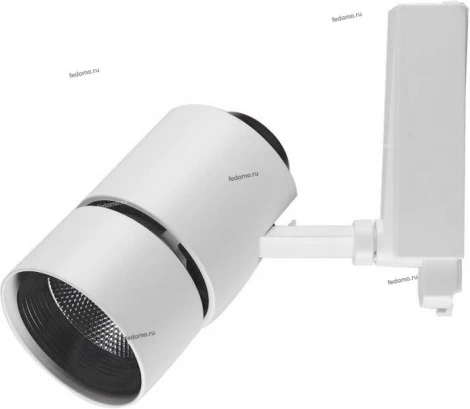 Трековый светильник Arte Lamp Track Lights A2450PL-1WH