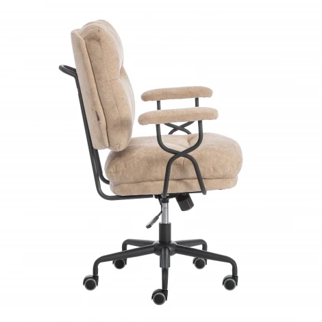 Кресло Bunny/Банни ткань, бежевый Tetchair 25468