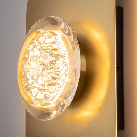 Настенный светильник Maytoni Pharao MOD361WL-L20BS3K (LED, 220V)