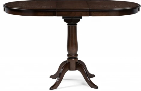 Деревянный стол Moena 100 (Moena 100(129)х70х76 tobacco) Woodville арт.15804