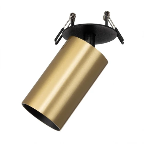 Спот встраиваемый Citilux Axel CL512D12 Латунь