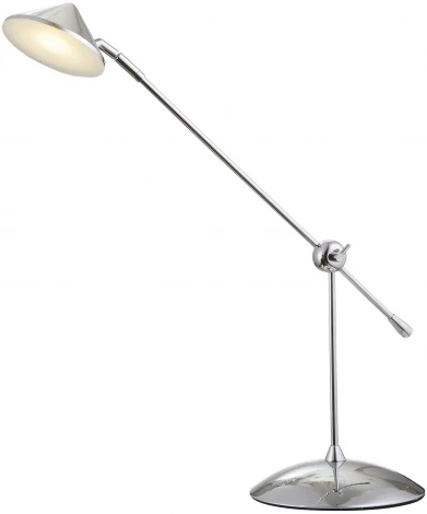 Интерьерная настольная лампа Arte Lamp Led Desk A9515LT-1SS