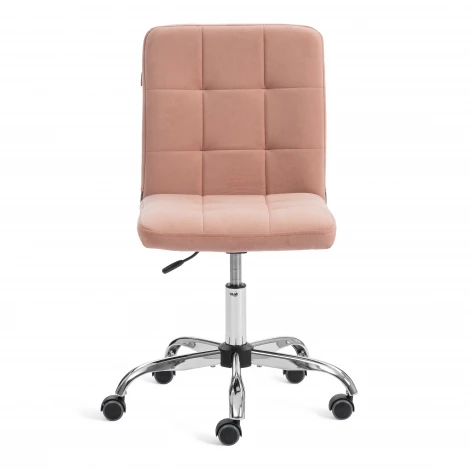 Кресло Fiesta/Фиеста велюр, розовый, 137 Tetchair 25735