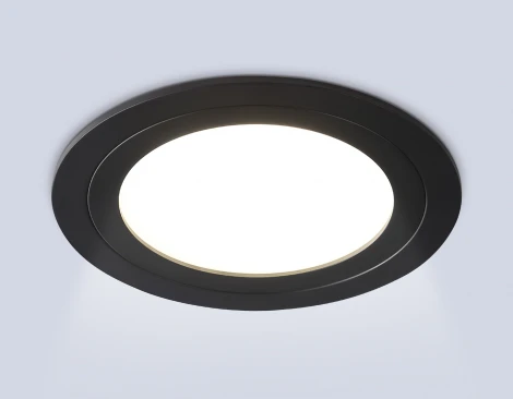 Встраиваемый точечный светильник 1*GX70 Ambrella Techno Spot TU51823