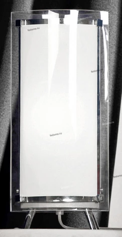 Интерьерная настольная лампа Lussole Scandia LSC-1204-01