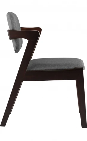 Стул обеденный VIVA темно-серый, Stool Group