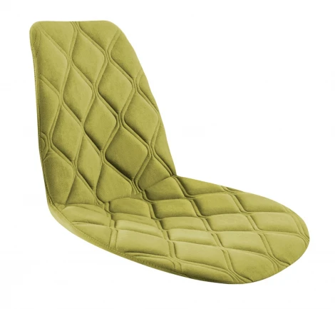 Стул Sheffilton SHT-ST29-C20/S950-VP Фисташковый/черный муар 7758784301