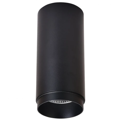 Точечный светильник накладной LED 12W 4000K Wertmark Stecken WE802.01.027+WE803.RG.020