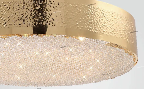 Crystal Lux Antinori SP6 ORO
