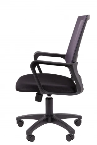 Офисное кресло Chairman 606 Россия TW-04 серый 7169982