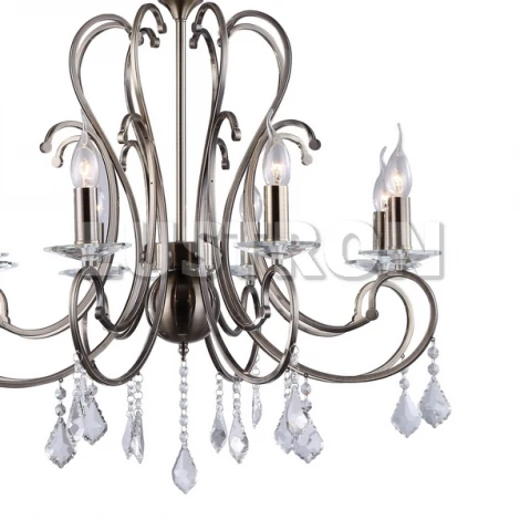 Подвесная люстра Arte Lamp Signo A1512LM-8AB