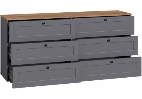 Комод Опра 160 Моби Woodville 676805