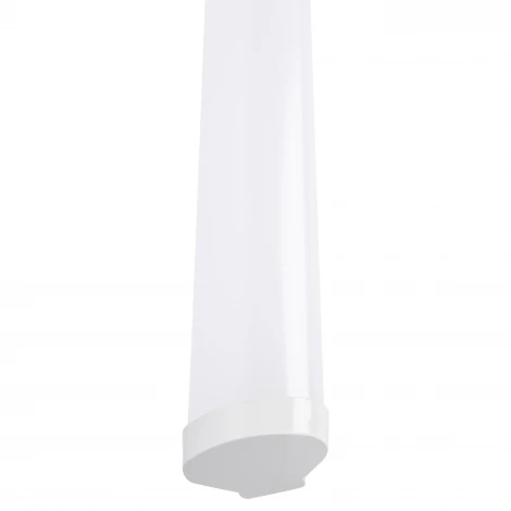 Светильник линейный светодиодный линейный 4000K Uniel ULT-V45-18W/4000K IP65 WHITE