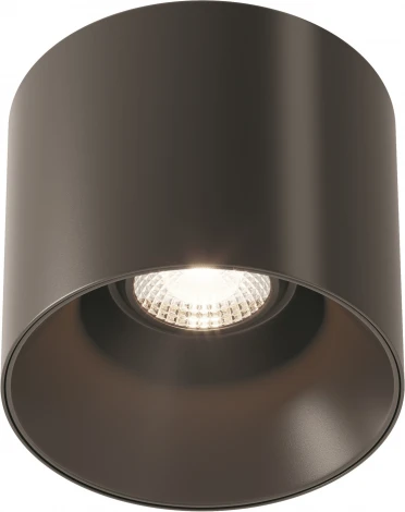 Потолочный светильник Alfa LED 4000K 1x25Вт 60° Dim Triac Maytoni Technical C064CL-01-25W4K-D-RD-B