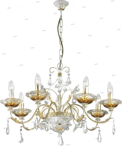 Подвесная люстра Odeon Light Nomena 2881/7