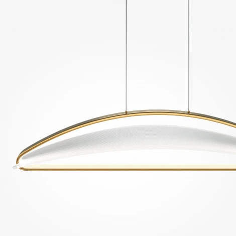 Подвесной светильник Maytoni Breeze MOD281PL-L34BS3K (LED, 220V, на проводе)