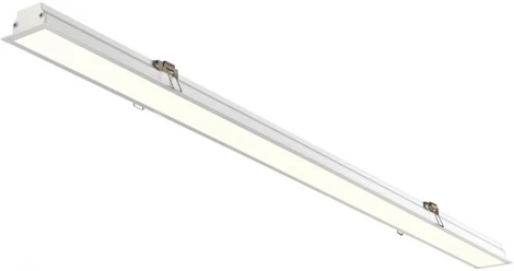 Встраиваемый светодиодный линейный светильник Novotech Iter 358822 (220V)