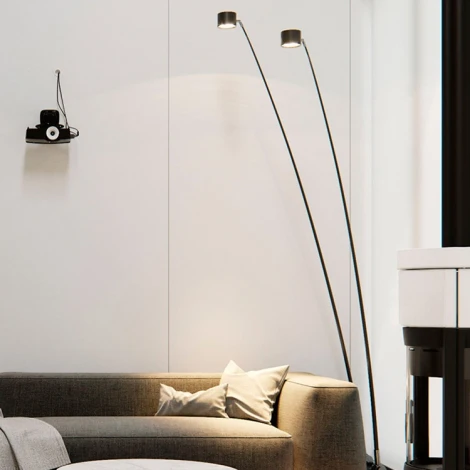 Торшер светодиодный ImperiumLoft Aidan01