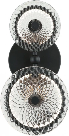 Настенный светильник Stilfort Sportu 4012/02/02W (LED, 220V, круглые)