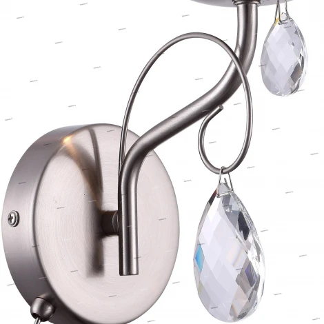Бра Arte Lamp Purezza A6645AP-1SS