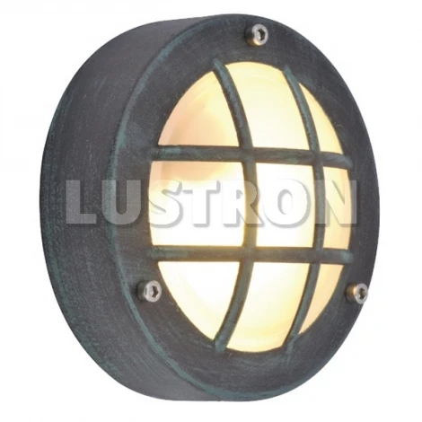 Настенный светильник уличный Arte Lamp Lanterns A2361AL-1BG