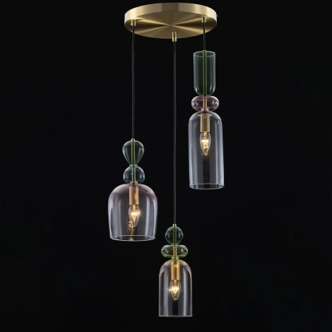 Подвесной светильник Citilux Tendy CL244031