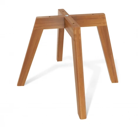 Стул Sheffilton SHT-ST36/S183 бежевый/светлый орех 9284830203