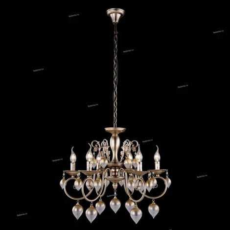 Подвесная люстра Crystal Lux Veronica SP6