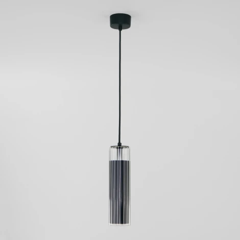 Подвесной светильник Elektrostandard Aliot 50187/1 LED черный