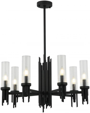 Потолочная люстра на штанге Graff 2170/02/07P Stilfort (220V)