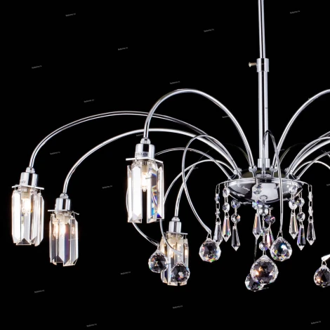 Потолочная люстра Maytoni Fountain MOD605-08-N
