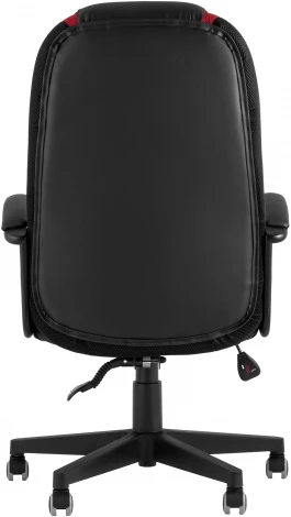 Кресло игровое ST-CYBER черный/красный Stool Group 9 УТ000035035