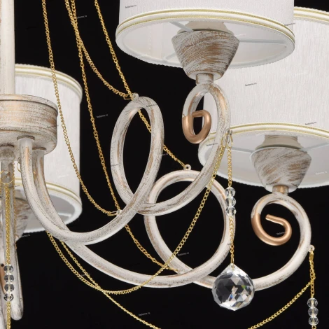 Подвесная люстра MW-Light Виталина 448012405