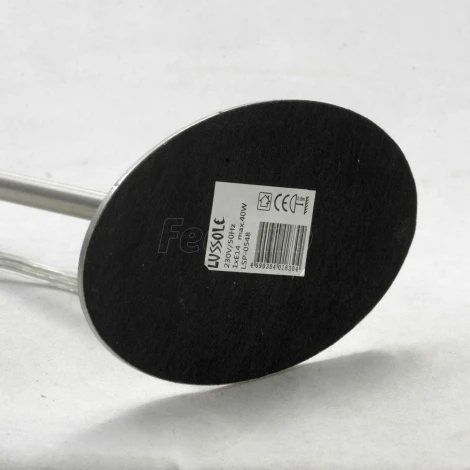 Интерьерная настольная лампа Lussole Lgo Evans LSP-0548